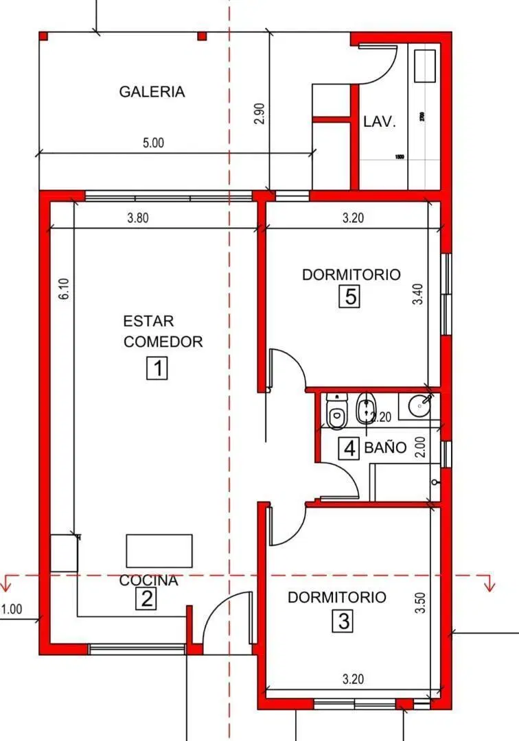 Plano 1