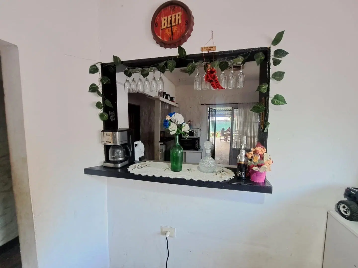 Venta casa 4 ambientes Villa de Mayo 1