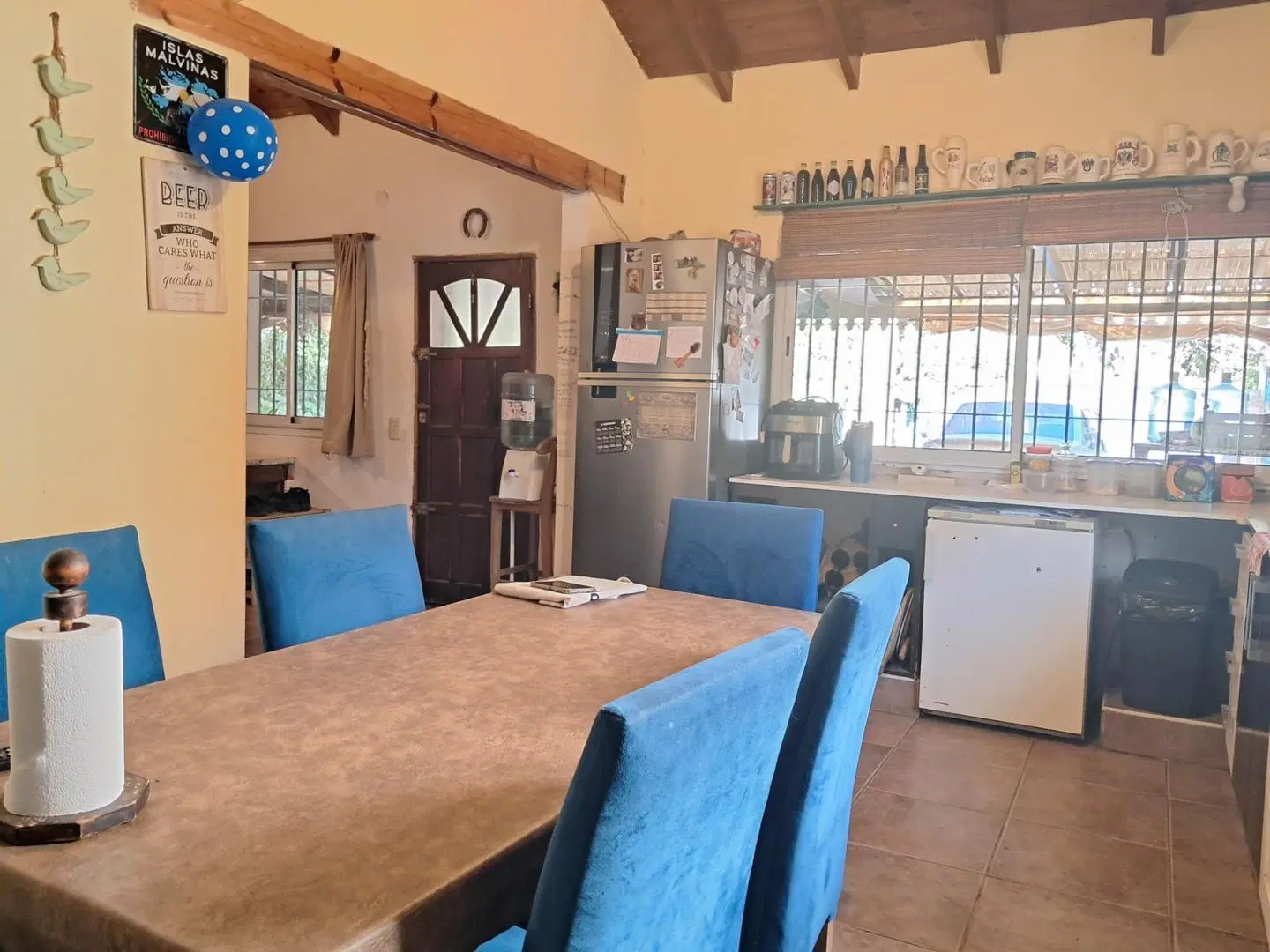 VENTA CASA 6 AMBIENTES TORTUGUITAS 5