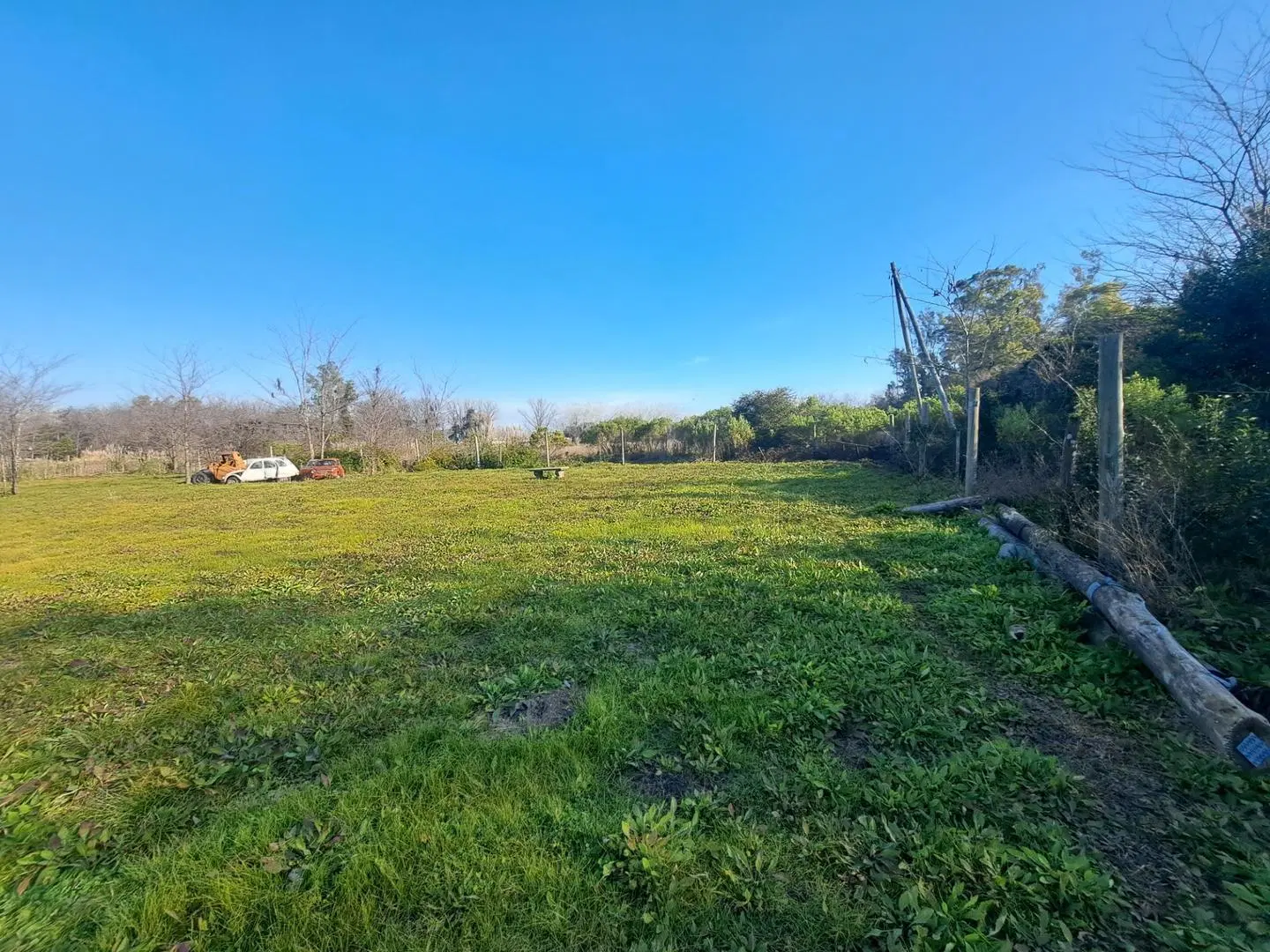 Venta terreno La Lonja Pilar 3300m2 5
