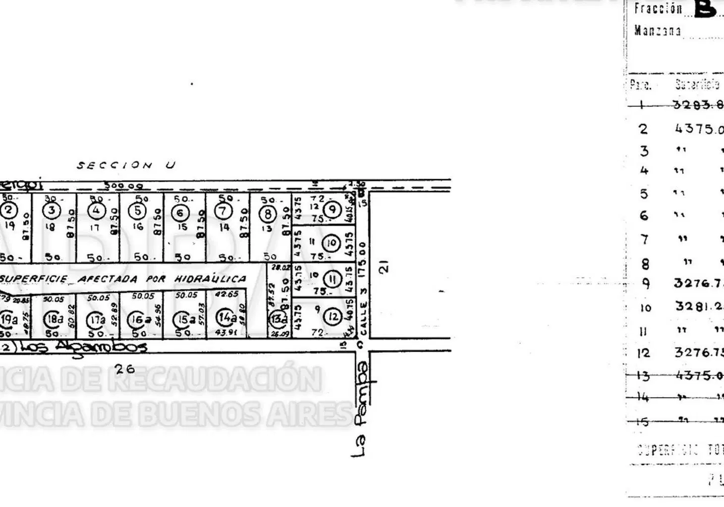 Plano 1