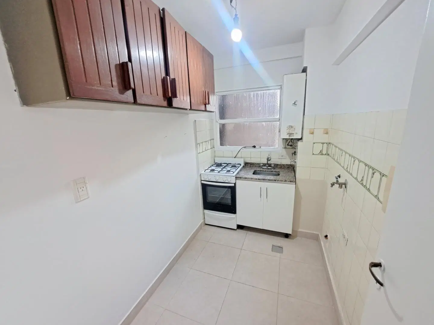 Venta Departamento 2 ambientes en Balvanera APTO CREDITO 1