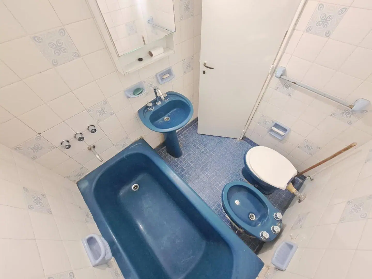 Venta Departamento 2 ambientes en Balvanera APTO CREDITO 3