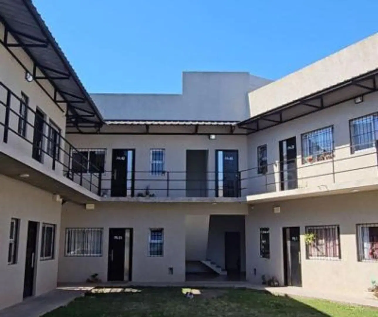 VENTA DEPARTAMENTO 2 AMBIENTES PILAR CENTRO 5