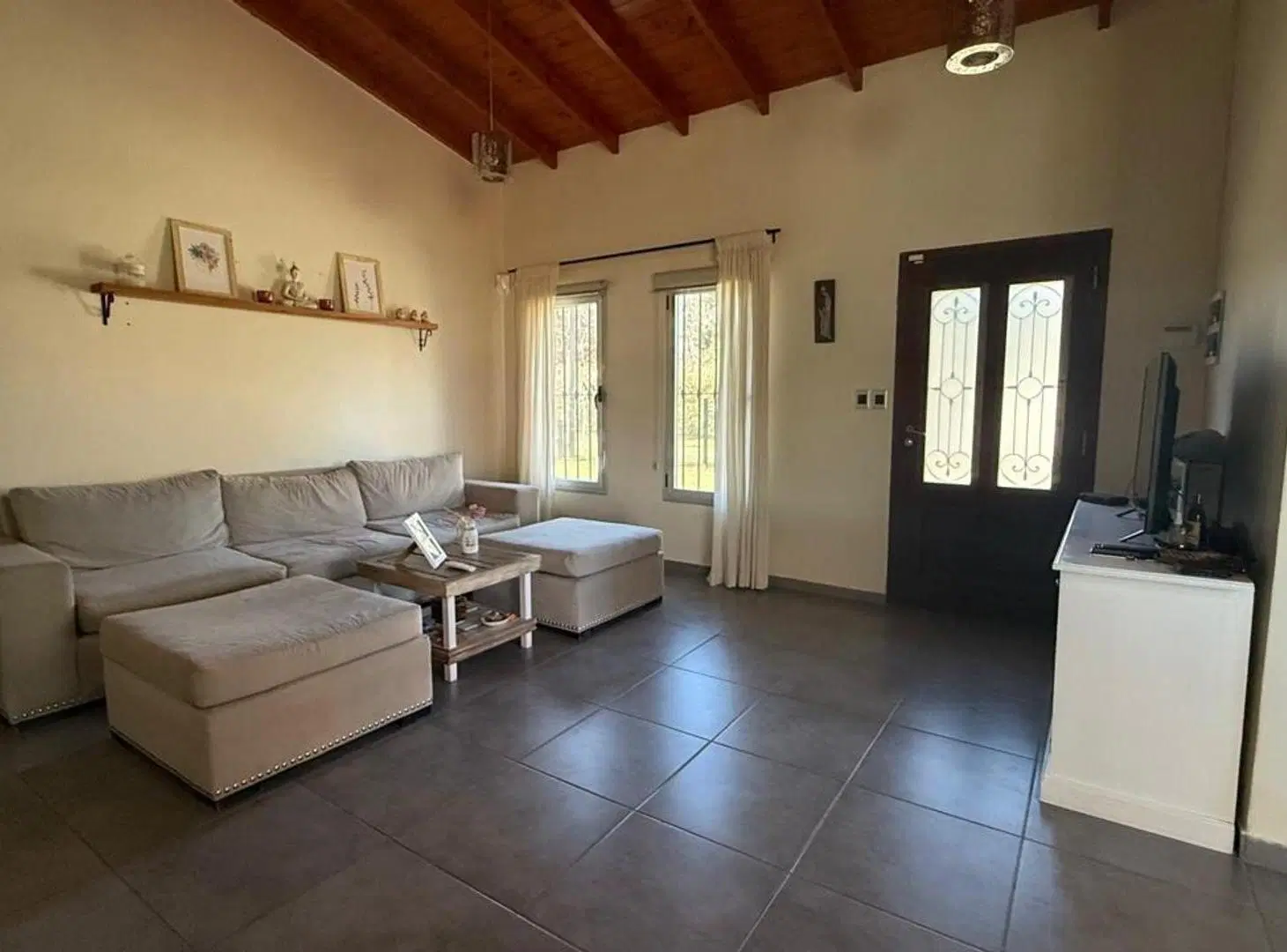 Venta Casa 3 Dormitorios en Capilla del Señor APTO CREDITO 3