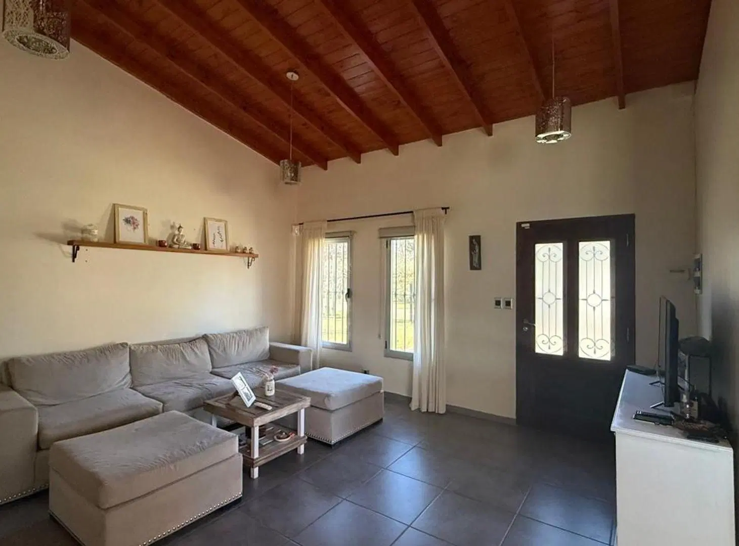 Venta Casa 3 Dormitorios en Capilla del Señor APTO CREDITO 4