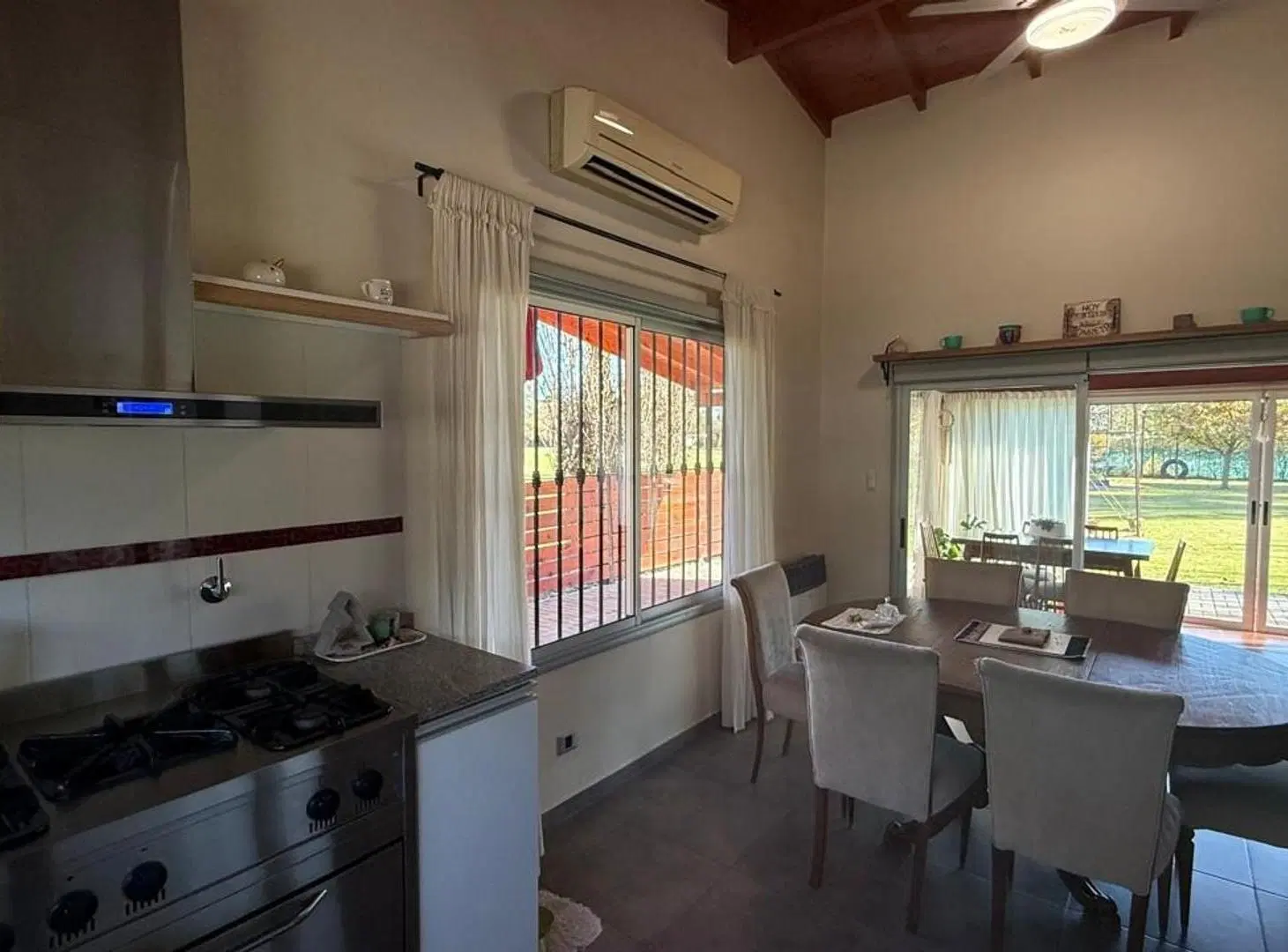 Venta Casa 3 Dormitorios en Capilla del Señor APTO CREDITO 5