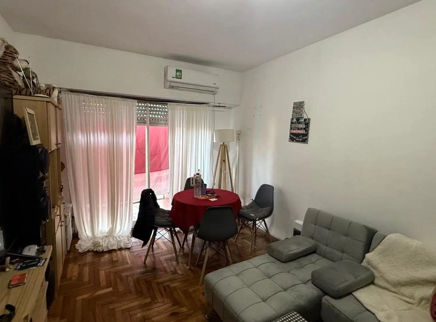 Venta Departamento Dos ambientes. Paternal 2