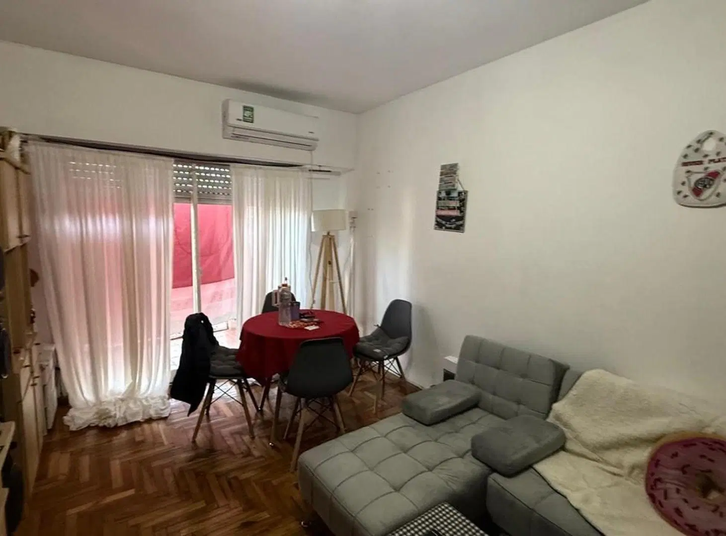 Venta Departamento Dos ambientes. Paternal 5