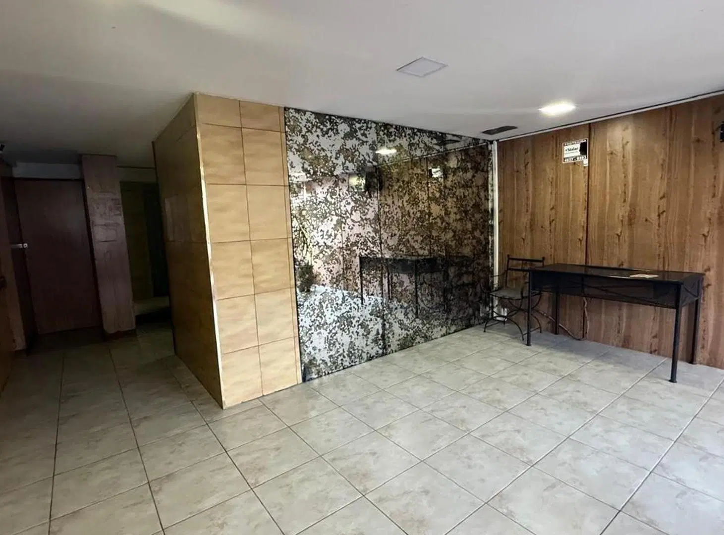 Venta Departamento Dos ambientes. Paternal 4