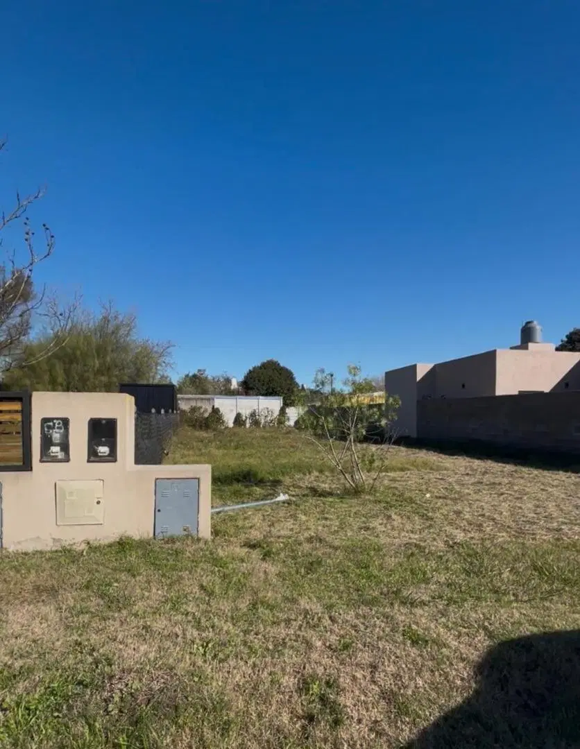 Venta Lote 458 m2 en Barrio Las MariasI 3