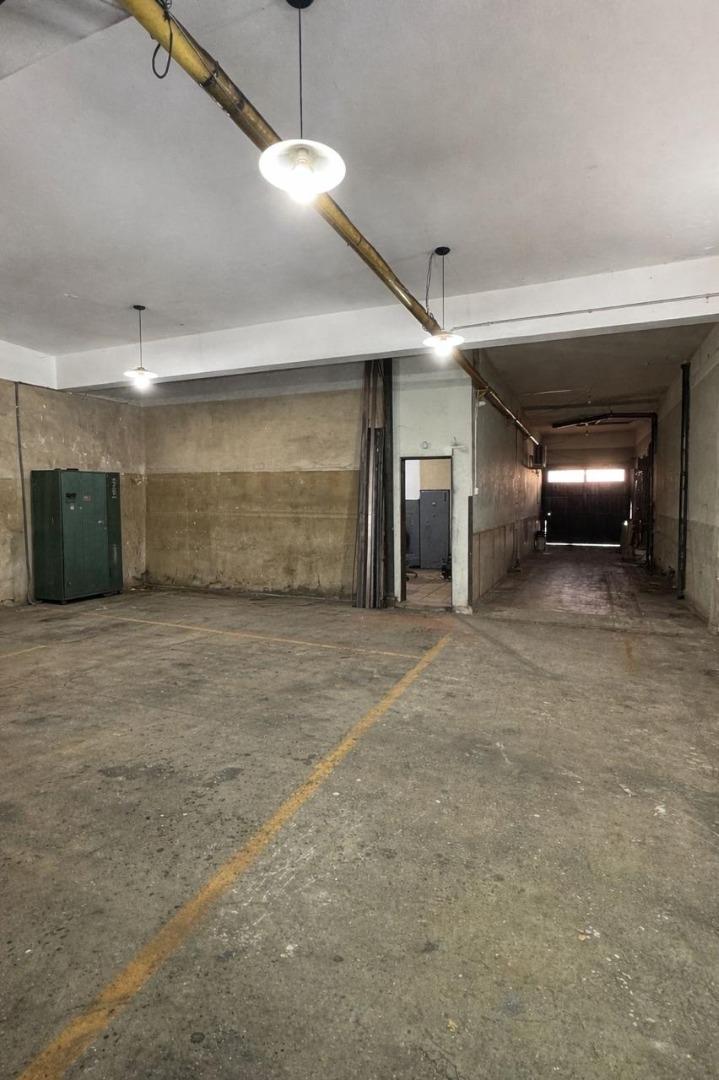 Foto de Alquiler deposito en San Martin 3 modulos; techo alto, imagen 1