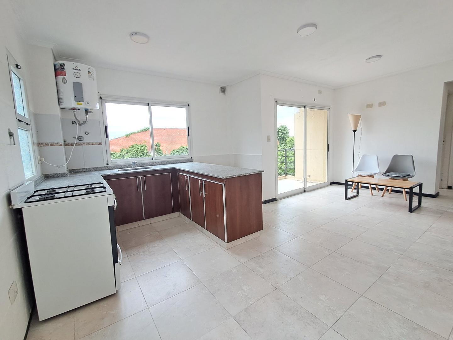 Foto de ALQUILER DE DEPARTAMENTO 2 AMBIENES PILAR, imagen 1