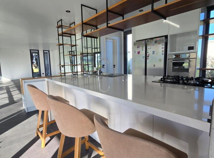 Casa Minimalista 4 Amb (Casonas del Haras barrio privado) 5