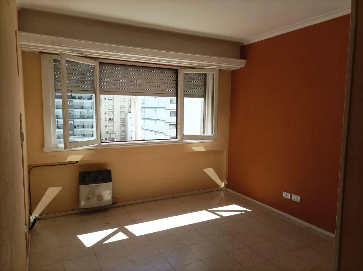 Alquiler 24 meses. Dpto de 1 ambiente y medio. Gascón 1800 3
