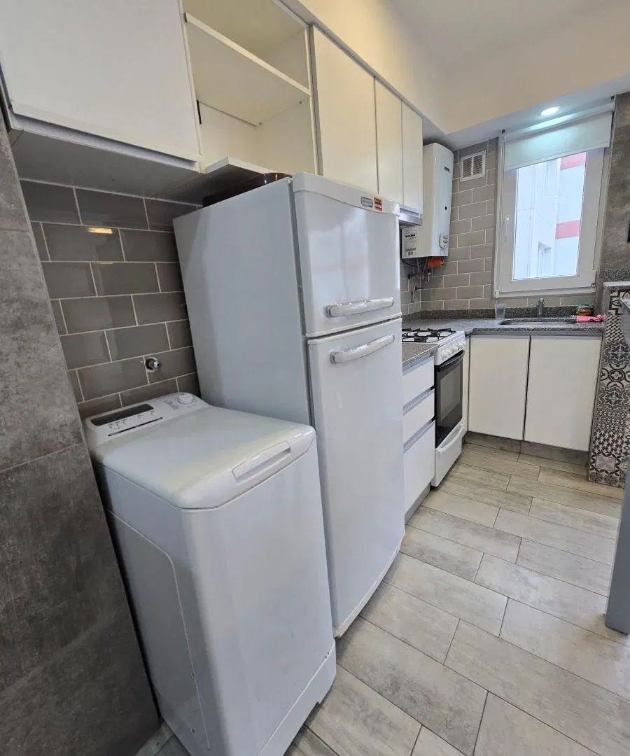 Departamento 2 amb c/frente (Falucho 1400) 5