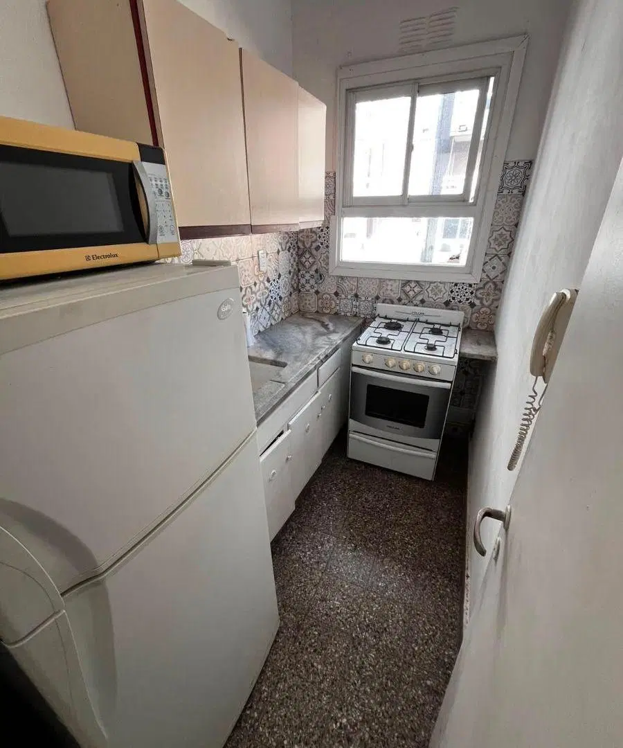 Departamento 1 amb 24 Meses ( Lamadrid 2300) 4
