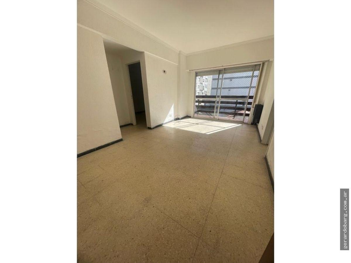 Foto de ALQUILER 24 MESES AL FRENTE CON BALCON (LAMADRID 2400), imagen 1
