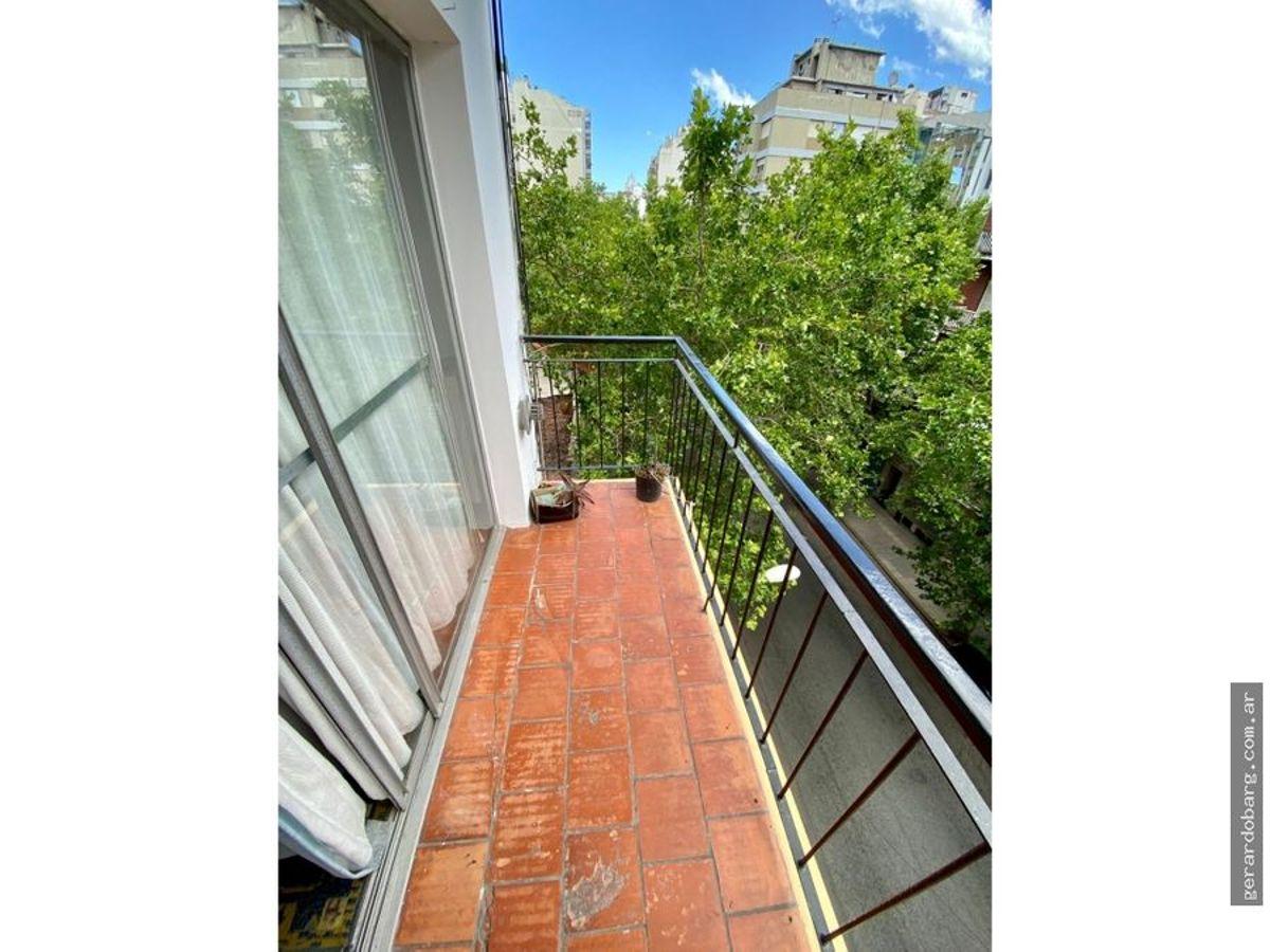Foto de ALQUILER 24 MESES MONOAMBIENTE LUMINOSO CON BALCON SALIENTE, imagen 2