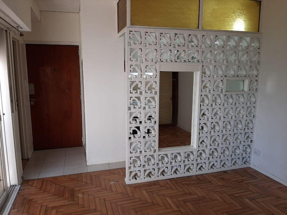 Departamento de un ambiente en alquiler