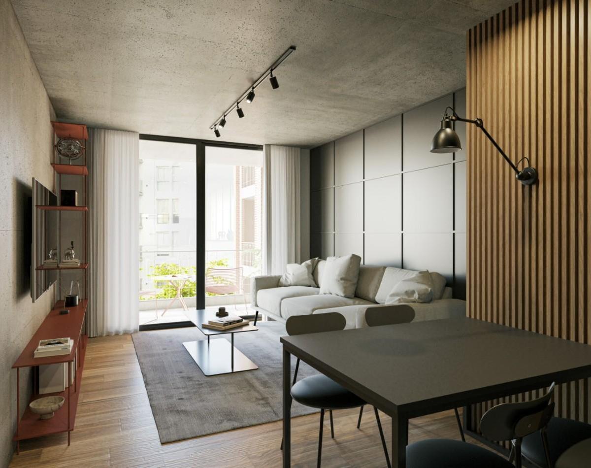 Foto de Departamento venta 2 ambientes centro San Juan 2050, imagen 2