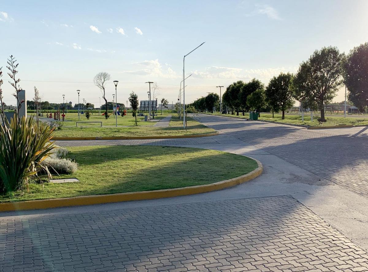 Terreno en Alvear
