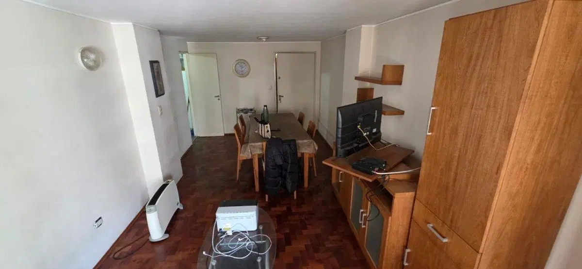 Dpto. 2 Dorm. balcón sobre Chacabuco al 1200 . Frente Al Parque de Las Tejas 1