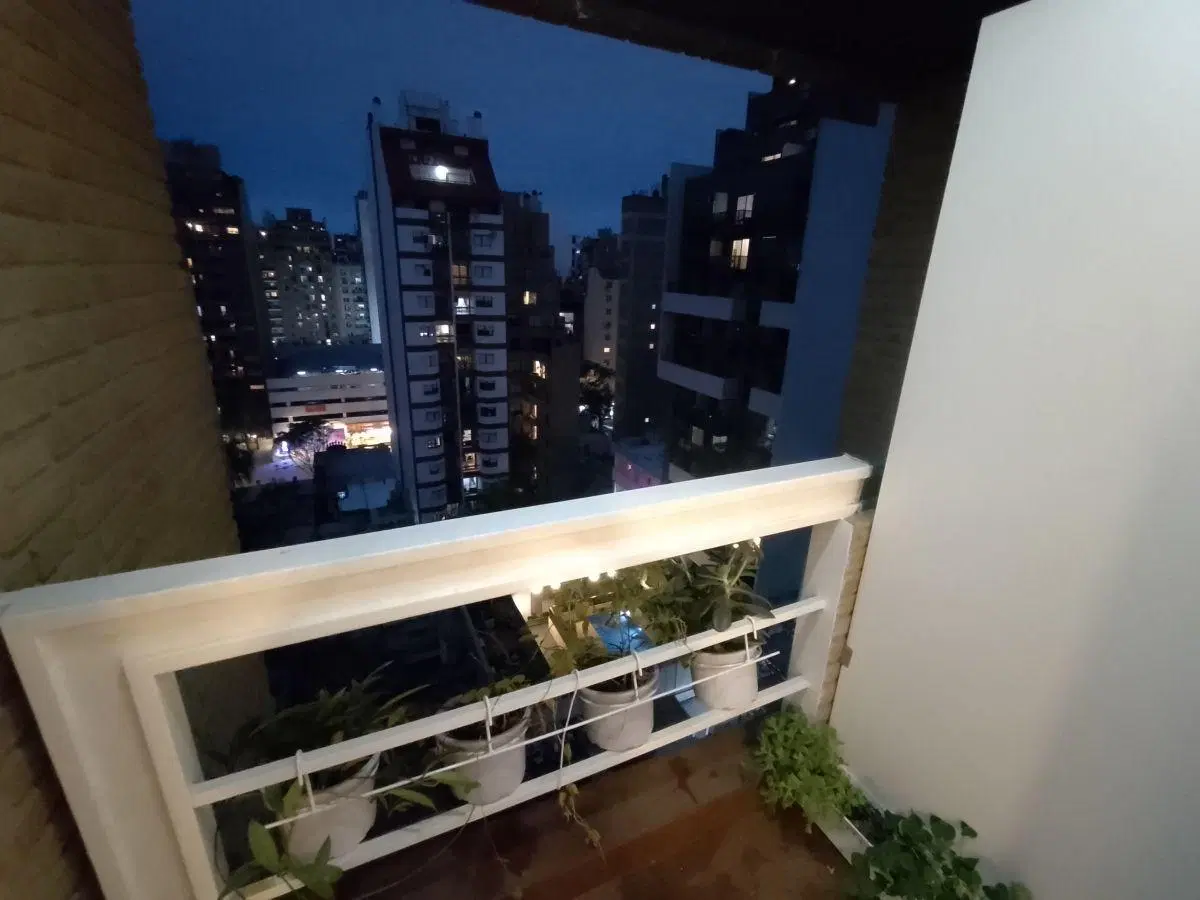 Dpto. 1 Dorm. balcón piso alto Excelente Ubicación 5