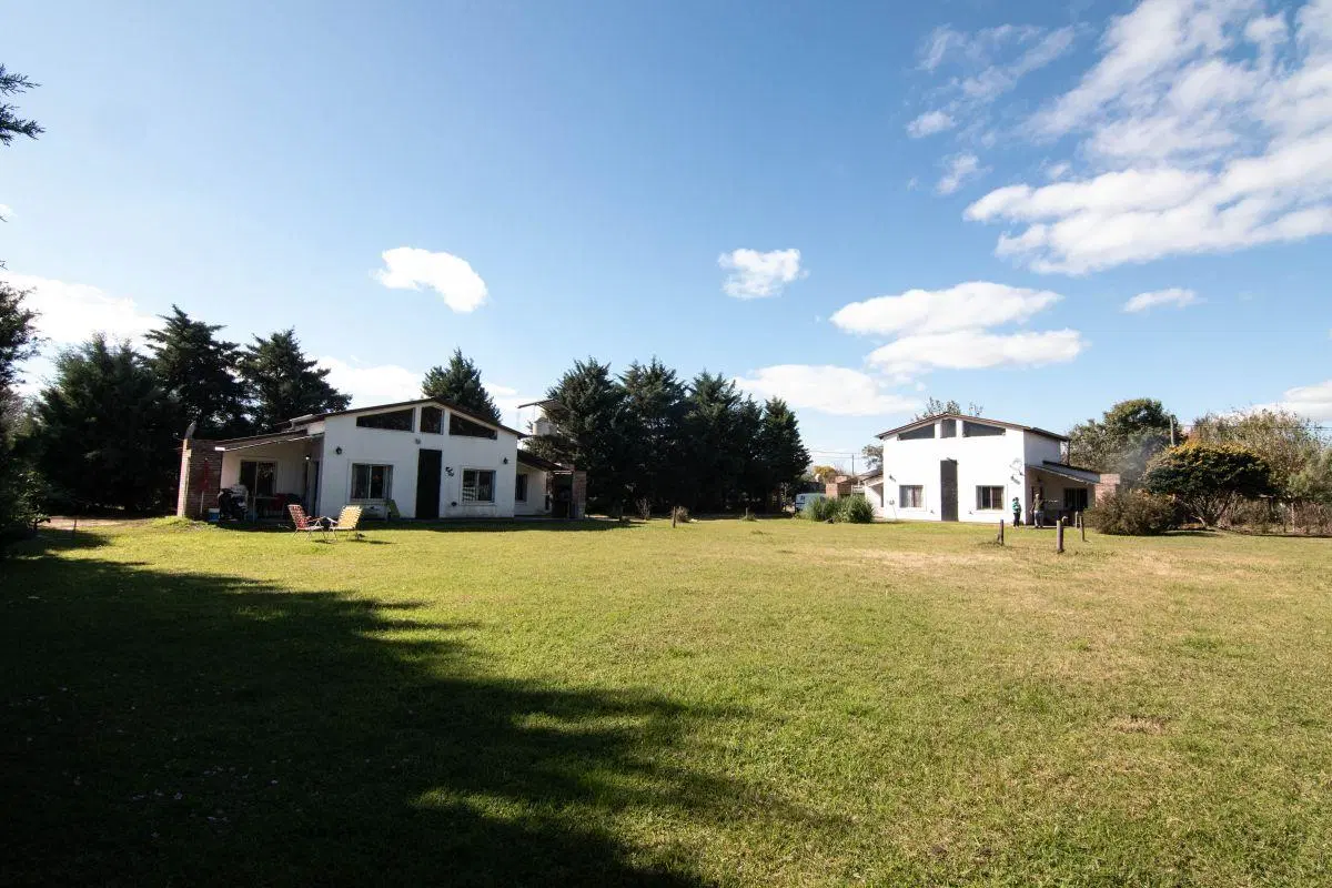 Cabañas en Venta en Block 1