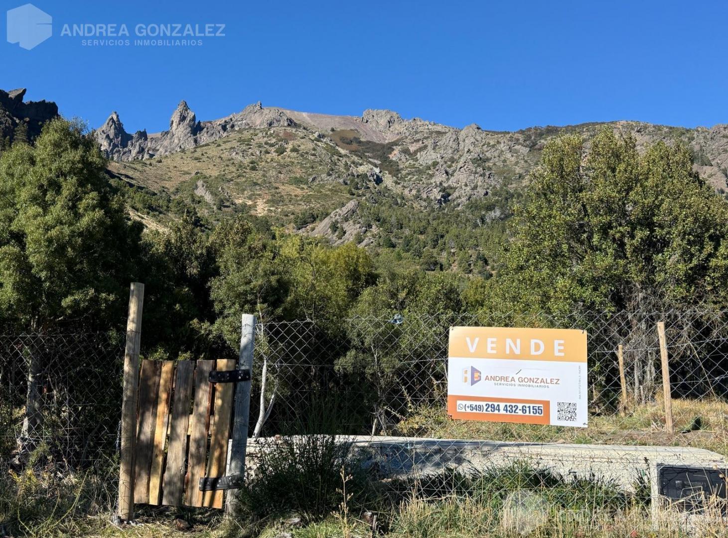 Foto de LOTE ENVENTA DE 1012 M2- BARRIO REINA MORA- CON VISTA AL CERRO VENTA Y, imagen 2