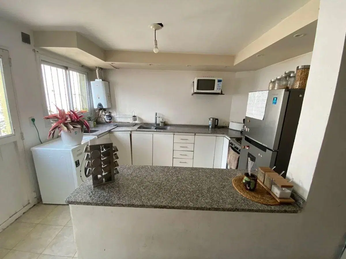VENTA DUPLEX PARQUE LOS MOLINOS 3 DORM GRAN PATIO APTO CREDITO 3