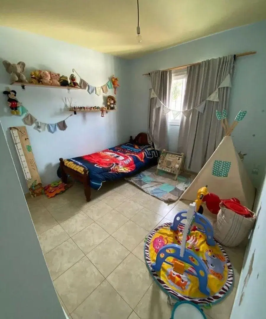VENTA DUPLEX PARQUE LOS MOLINOS 3 DORM GRAN PATIO APTO CREDITO 5