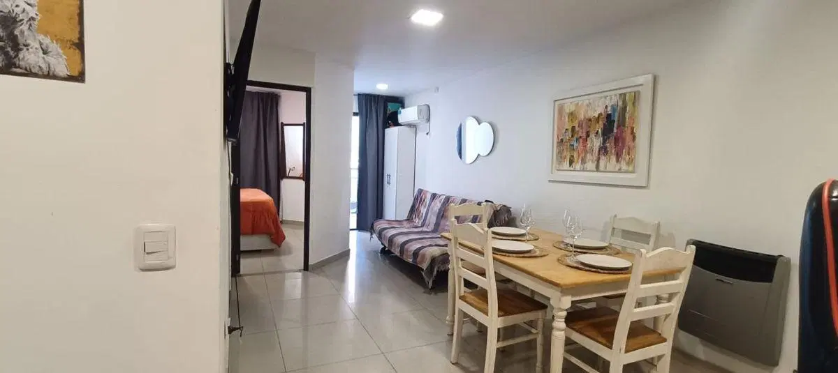 VENTA DEPARTAMENTO 1 DORMITORIO BALCON NVA CORDOBA 1