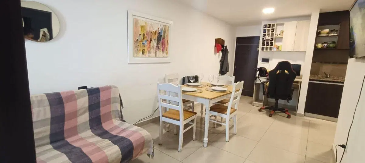 VENTA DEPARTAMENTO 1 DORMITORIO BALCON NVA CORDOBA 4