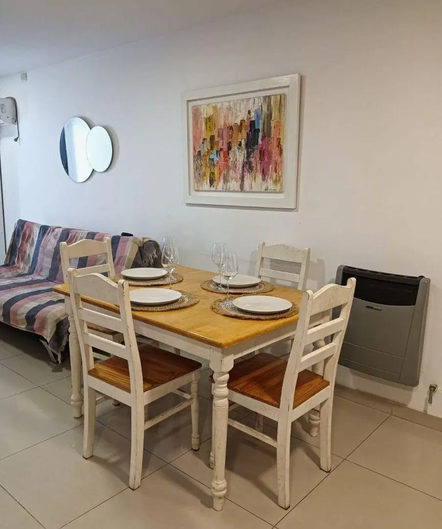 VENTA DEPARTAMENTO 1 DORMITORIO BALCON NVA CORDOBA 2