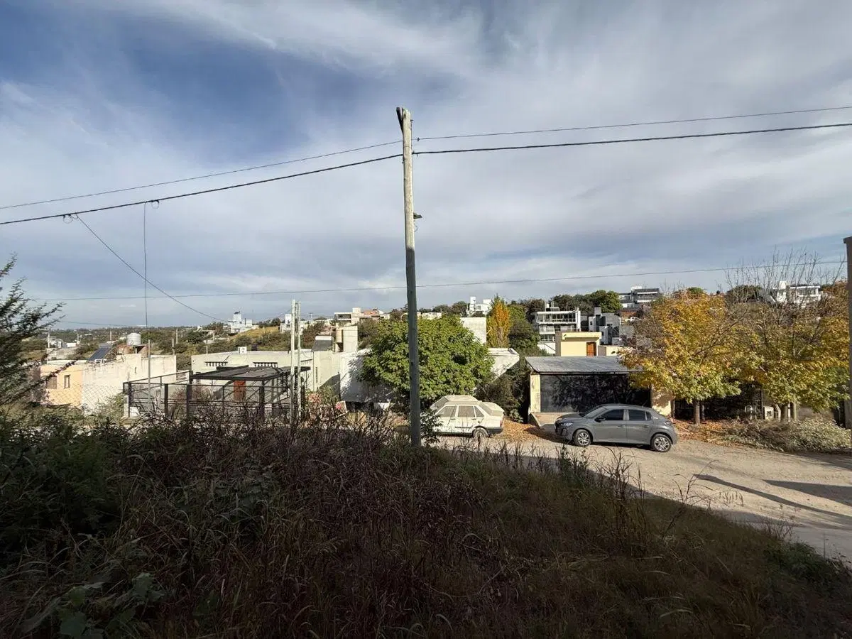 VENTA LOTE CUESTA COLORADA APTO 3 UNIDADES 3