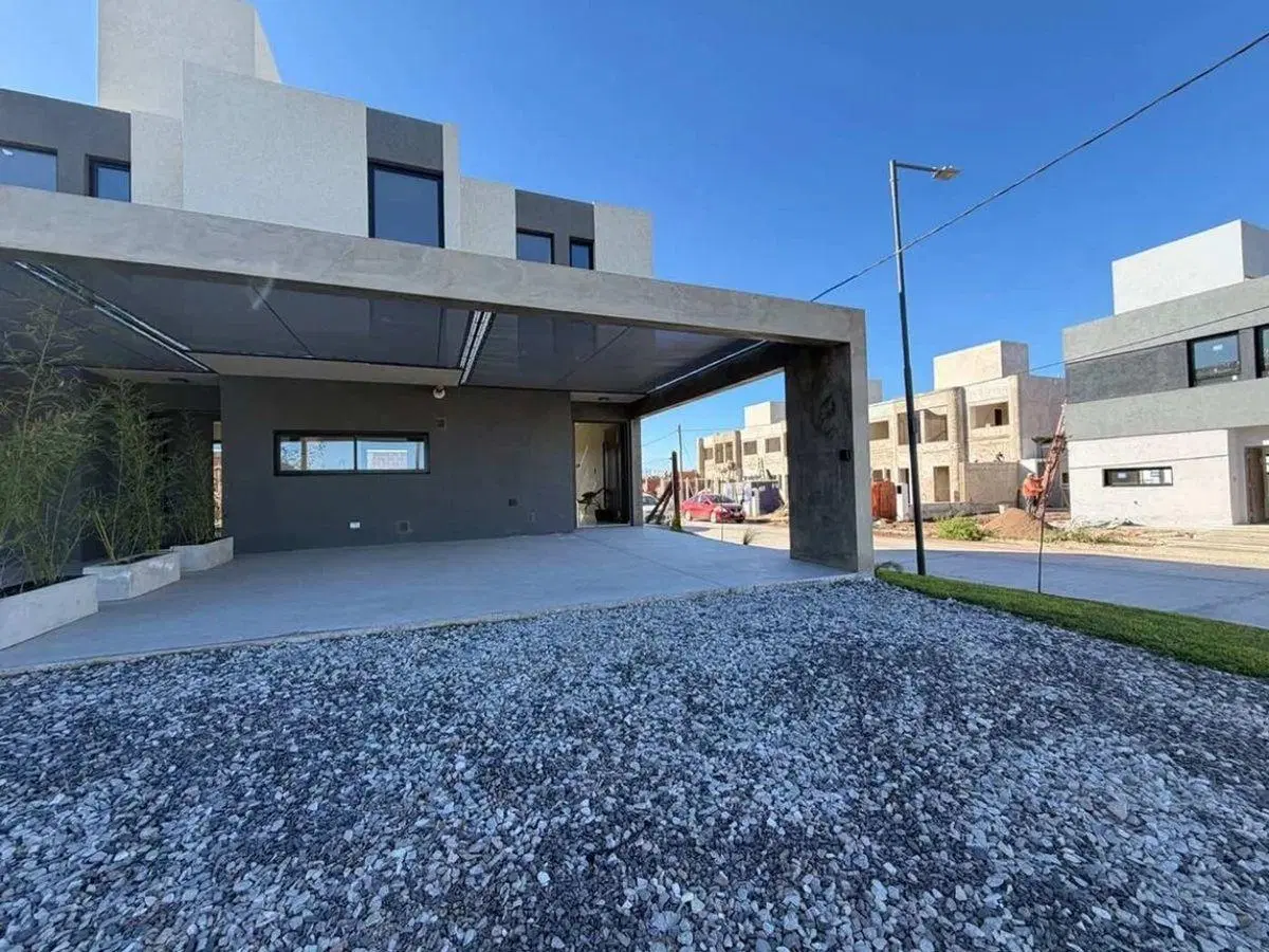 VENTA DUPLEX 3 DORM A ESTRENAR DOCTA URBANIZACION 1