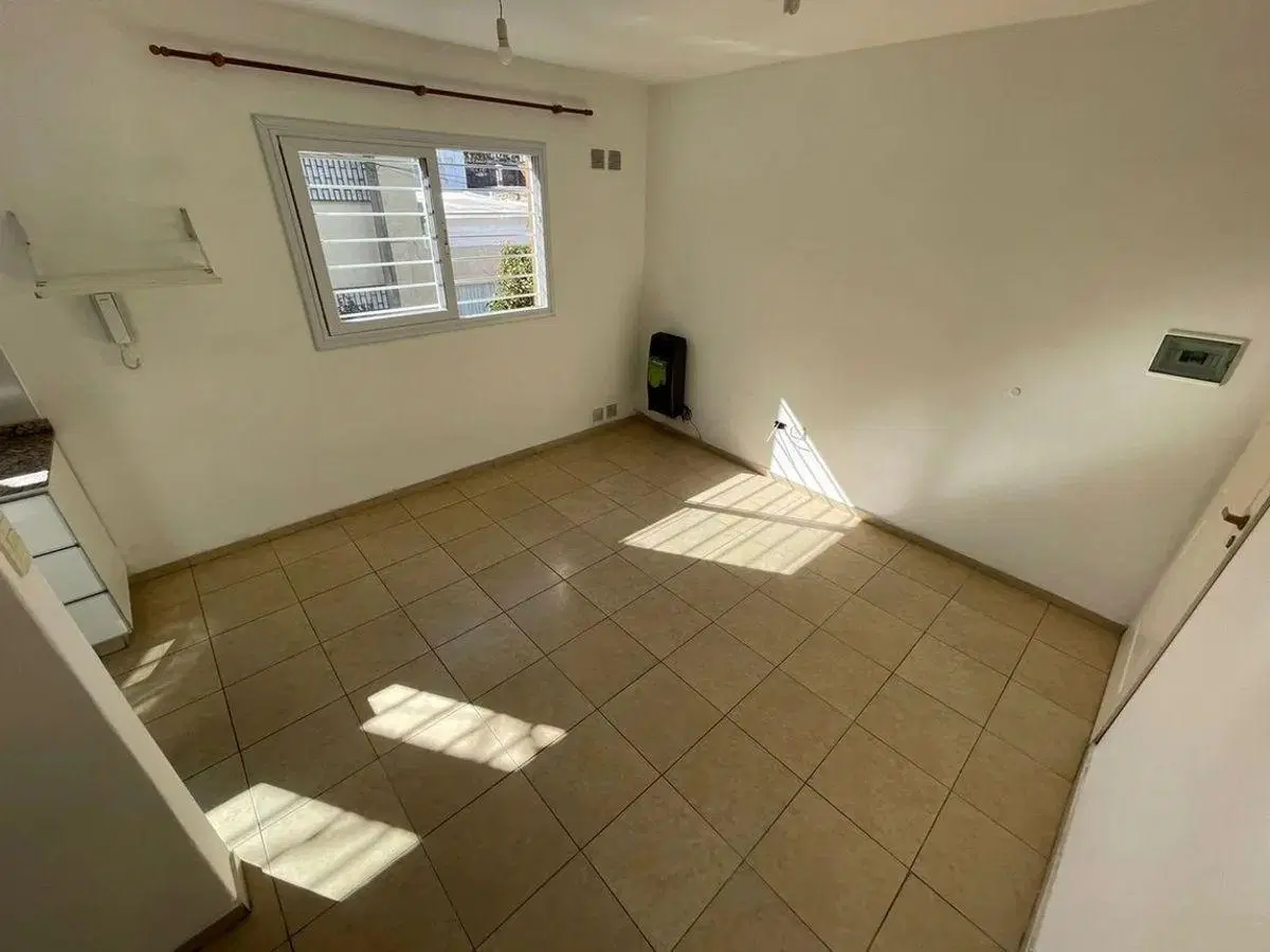 VENTA DEPARTAMENTO 1 DORMITORIO B G. PUEYRREDON 8