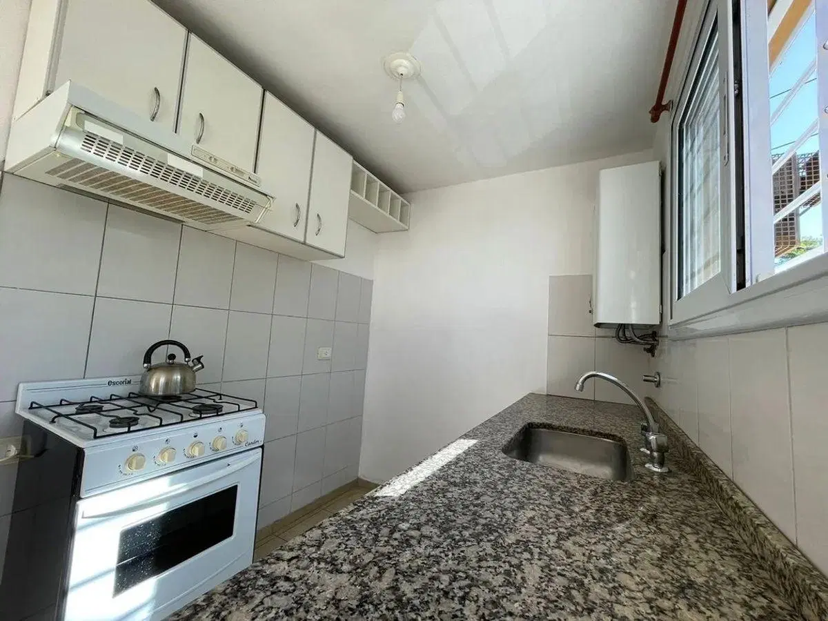 VENTA DEPARTAMENTO 1 DORMITORIO B G. PUEYRREDON 4