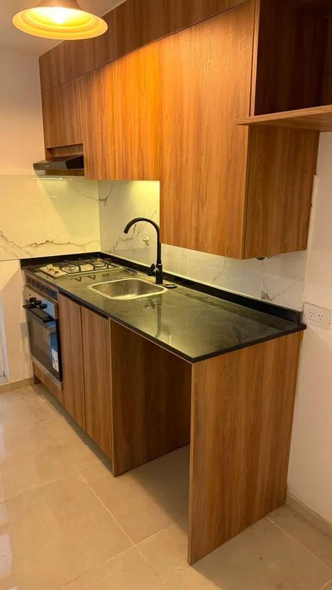 Foto de VENTA DPTO 2 DOR- GUEMES - TOTALMENTE REFACCIONADO, imagen 5