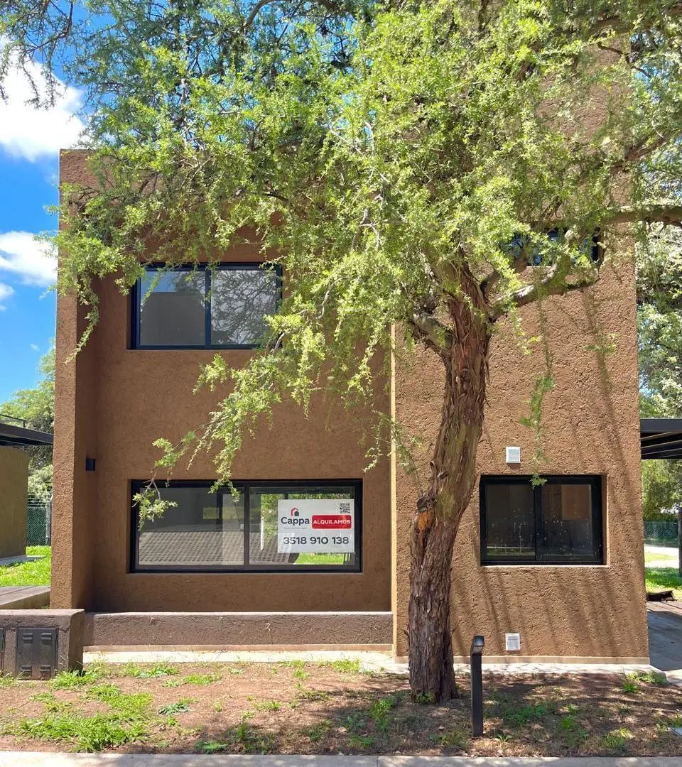 VENTA Dúplex de 3 Dormitorios a Estrenar en Housing Villa Terra  Villa Allende Golf 3