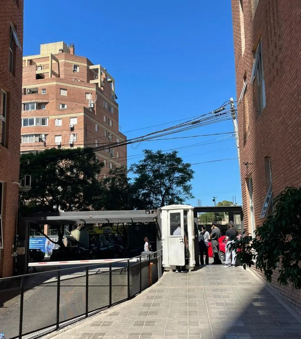 DEPARTAMENTO EN TORRES H FRENTE A TRIBUNALES II 3
