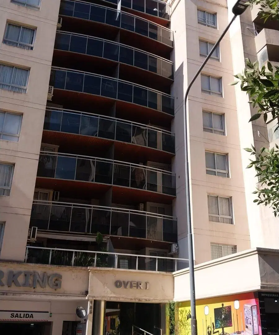 NUEVA CBA, BIEN UBICADO, GUARDIA 24HS, 2 BALCONES 1