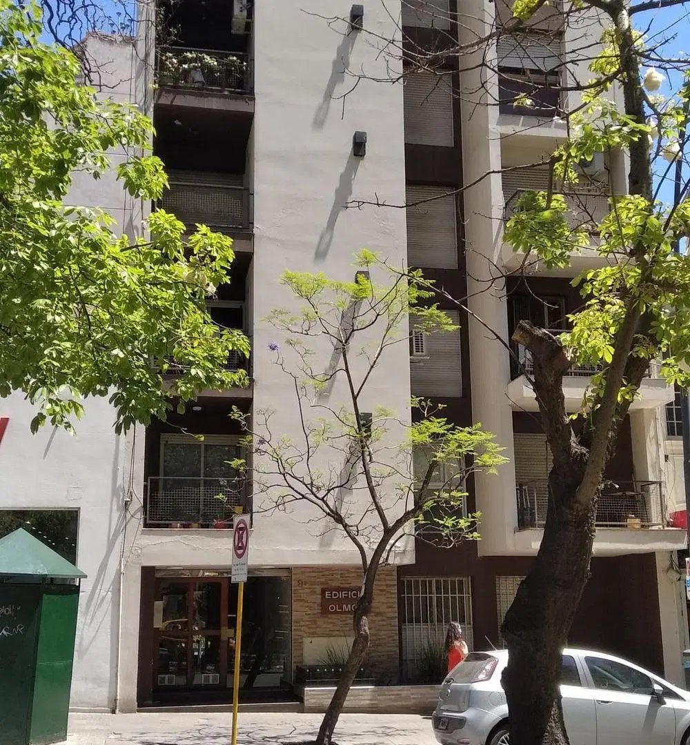 NUEVA CBA; excelente ubicacion, balcon 4