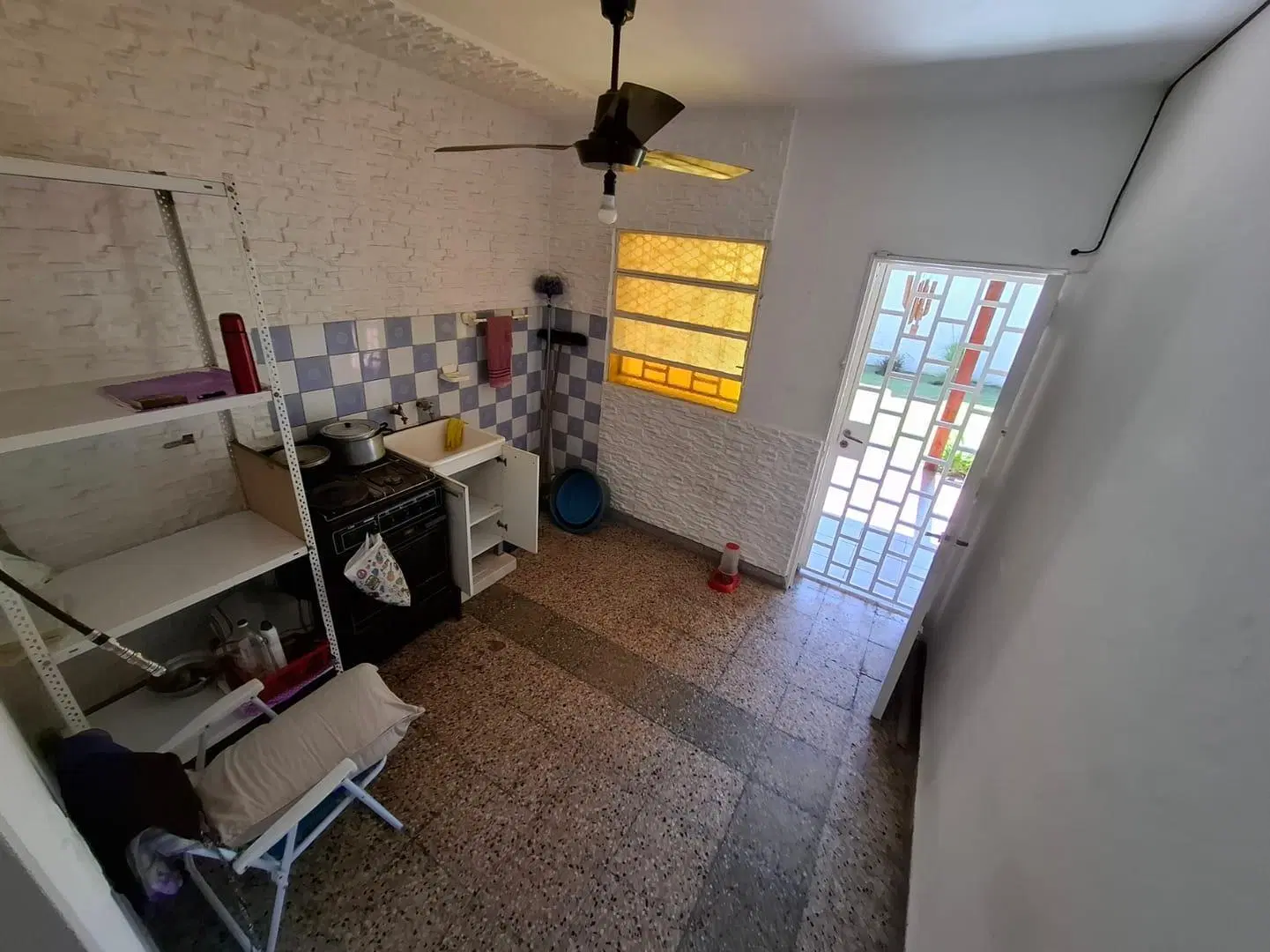 ALQUILER | Casa de 2 Dormitorios con Patio, Asador y Cochera - B° San Fernando 3