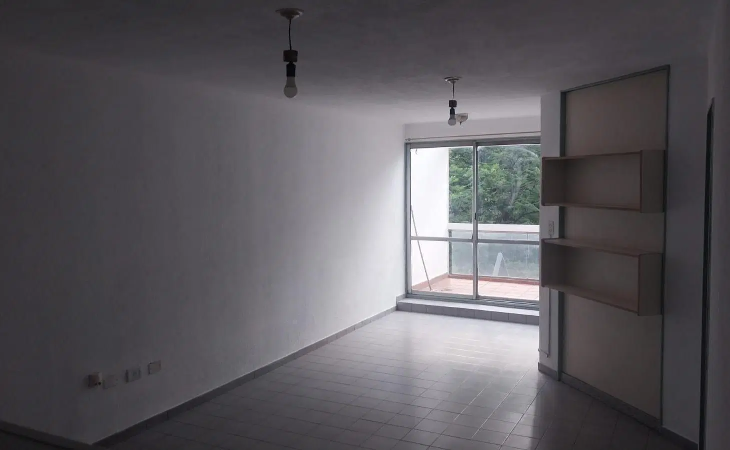 NUEVA CBA , DPTO AMPLIO, BALCON, PLENA CHACABUCO 4