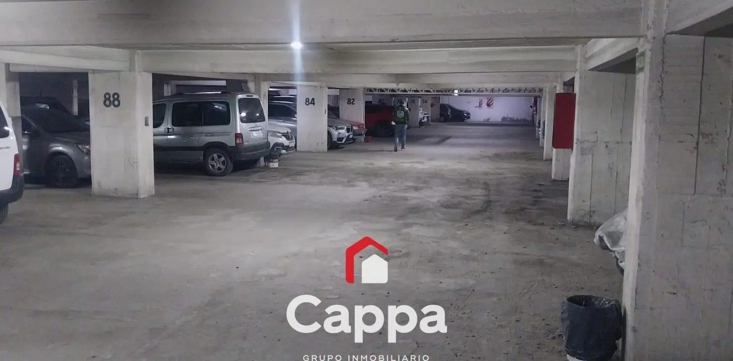 NUEVA CBA, A MTS DE BSAS Y ESTRADA COCHERA DOBLE EN SUBSUELO, GUARDIA 24HS 2