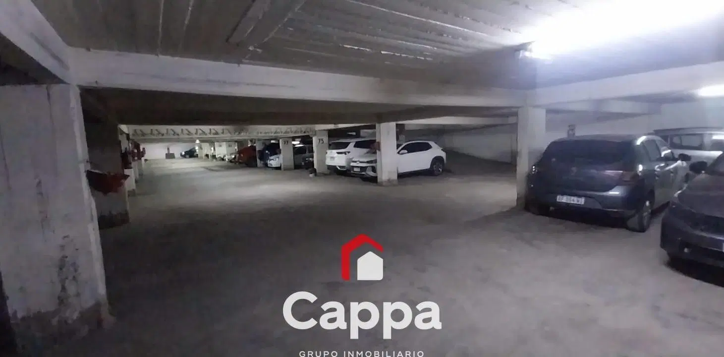 NUEVA CBA, A MTS DE BSAS Y ESTRADA COCHERA DOBLE EN SUBSUELO, GUARDIA 24HS 5