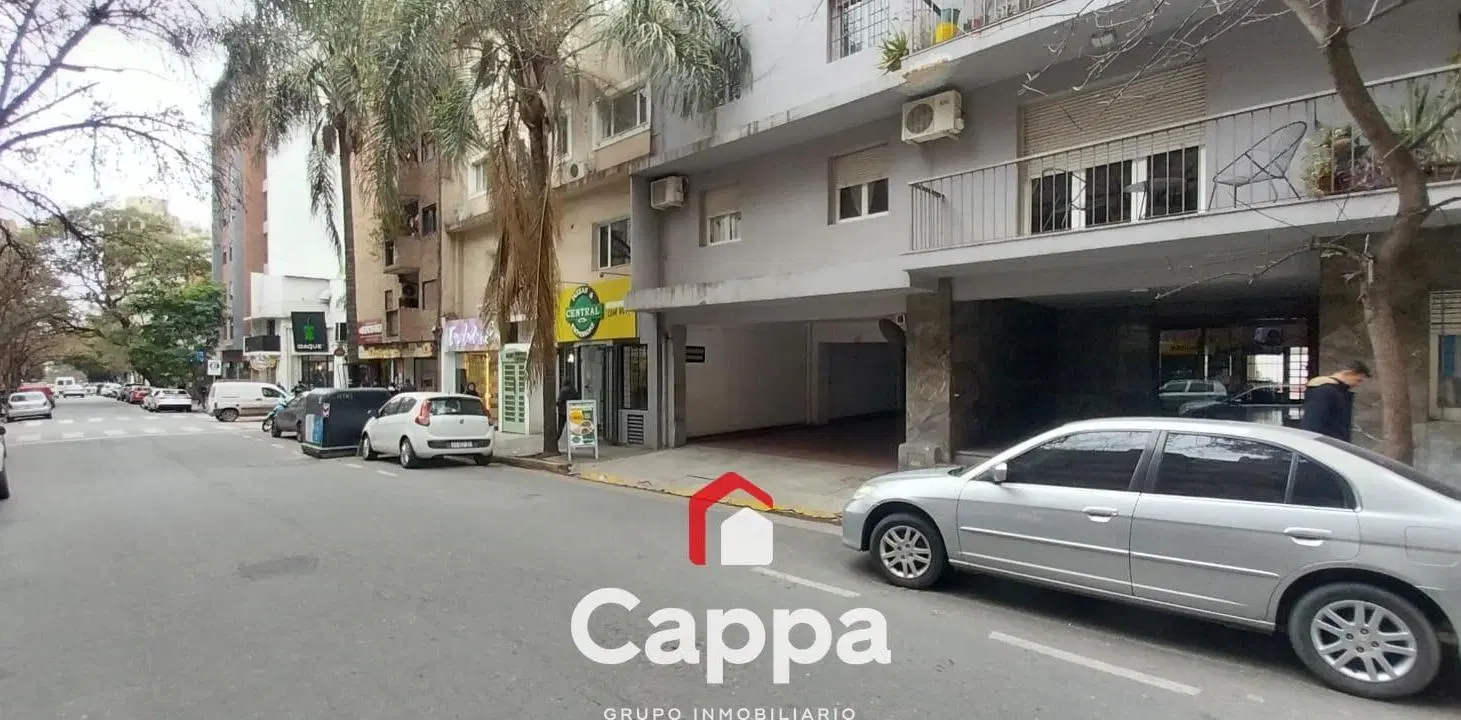 NUEVA CBA, A MTS DE BSAS Y ESTRADA COCHERA DOBLE EN SUBSUELO, GUARDIA 24HS 1
