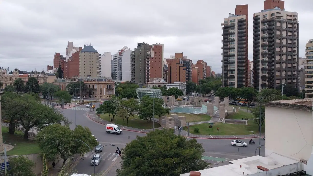 NUEVA CBA. PENTHOUSE,TERRAZA PROPIA, ASADOR, VISTA PANORAMICA A PLAZA ESPAÑA, MUSEO CARAFFA 4
